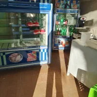 وسایل مرغ فروشی  و آکواریم و منقل|ماهی|مریوان, |دیوار