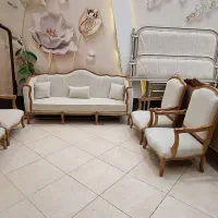 مبلمان فرانسوی در متنوع ترین رنگبندی((اقساطی))