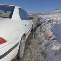 سمند 93یف سون در حد|خودرو سواری و وانت|گرگان, |دیوار