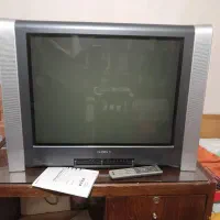 تلویزیون سونی وگا trinitron color Tv|تلویزیون و پروژکتور|تهران, اکباتان|دیوار