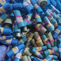 سفره و کیسه زباله و دستمال کاغذی