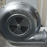 دمنده فوق العاده قوی سالم|پنکه و تصفیه‌کنندهٔ هوا|تهران, حکیمیه|دیوار