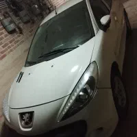 206تیپ 2 مدل 97فیس 207