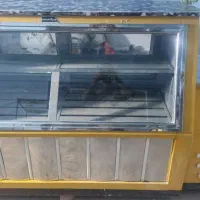 فرزیر مغازه ای زیر قیمت (نیاز فوری دارم)|فروشگاه و مغازه|بم, |دیوار