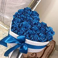 گلهای روبانی بهترین هدیه برای عزیزانتان|گل مصنوعی|کرمان, |دیوار