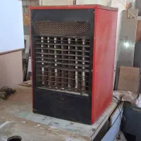 هیتر گازی بخاری صنعتی