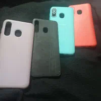 قاب گوشی سامسونگ  a20  سالم