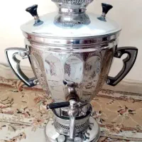 سماور نفتی ۴ لیتری نو