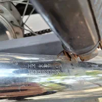 هندا CGL اصل ژاپن درحد صفر|موتورسیکلت|تهران, قلمستان|دیوار