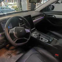 کی ام سی جی7،j7،مدل ۱۴۰۳|خودرو سواری و وانت|مشهد, امام رضا (ع)|دیوار