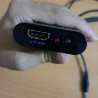 تبدیل VGA به HDMI|قطعات و لوازم جانبی رایانه|تهران, هاشمآباد|دیوار