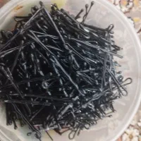 سنجاق سر کوچک و سنجاق مویی  و یک کله مانکن|آرایشی، بهداشتی، درمانی|تهران, شادآباد|دیوار