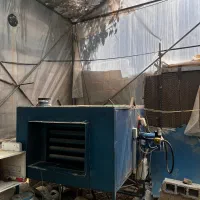 هیتر گلخانه و مرغداری|ماشین‌آلات صنعتی|ملارد, |دیوار