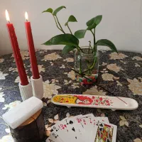 فال قهوه ورق تاروت