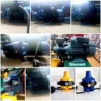 انواع پمپ آب مسی اصلی با ضمانت نامه دو۲سال