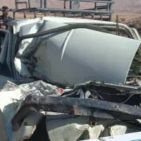 پیکان 88تصادفی