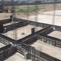 اوستا بنا ارماتوربندی اجرایسقف آرماتوربند چاه کن