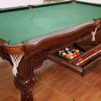 میز بیلیارد ایت و اسنوکر|ورزشهای توپی|تهران, علم و صنعت|دیوار
