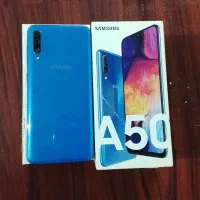گوشی a50 با ۱۲۸ گیگ حافظه