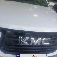 kmc t8سفید|خودرو سواری و وانت|ارومیه, |دیوار