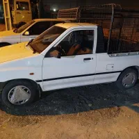 باربری پراید وانت به تمام نقاط کشور