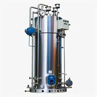 دیگ بخار مخصوص خشکشوئی و لاندری هتل ها