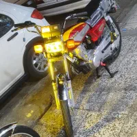 رهرو(125)مدل1404|موتورسیکلت|مشهد, یاس|دیوار