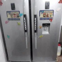 یخچال دوباره دو قلو