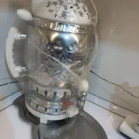 سماور گازی کاملا  نو