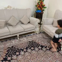 مبل ۹نفره سالم وتمیزفروشی درپیروزی