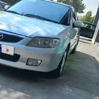 مزدا ۳۲۳ مدل ۸۳ کم کار