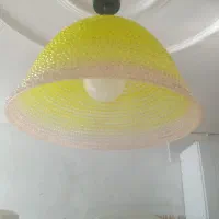 لوستر|لوستر و چراغ آویز|بیرجند, |دیوار