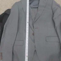 کت و شلوار و ژیله برند
