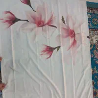 پرده|پرده، رانر، رومیزی|تهران, خانی آباد نو شمالی|دیوار