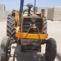 تراکتور فرگوسن زردصنعتی بیل بهکو