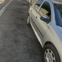 پژو۲۰۶|خودرو سواری و وانت|ابهر, |دیوار