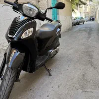 دینو ویند sym 200|موتورسیکلت|مشهد, بالا خیابان|دیوار