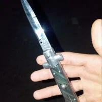 چاقو ترکیه ای