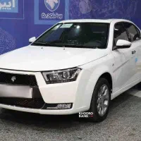 خودروی دنا پلاس صفر 1404