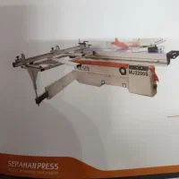 پانل بر دورکن ۲۲۰ ریل واگن برند هولدر