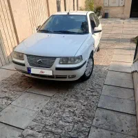 سمند ای اف سون ۹۶