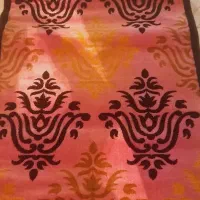 فرش زر و نیم ابعاد ۱ × ۱/۵