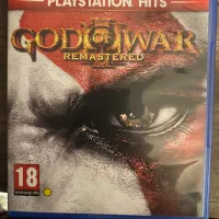 خدای جنگ ۳و۴ ps4