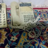 دوعدد تلفن