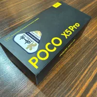 poco x5 pro 256G  تمیزدرحدنو
