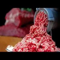 گوشت چرخ کرده انواع گوشت
