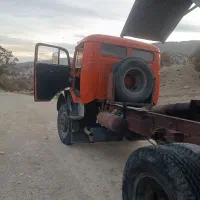 کمپرسی ۹۱۱ مدل ۵۴ مونتاژ خارجی کارت ۹تن