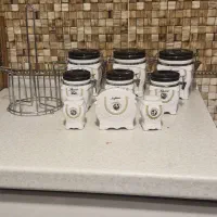 سرویس پاسماوری و جا لیوانی|ظروف نگهدارنده، پلاستیکی، یکبارمصرف|ساری, |دیوار