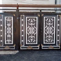 جوشکاری درب و پنجره فلزی|خدمات پیشه و مهارت|نورآباد, |دیوار