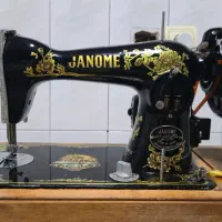 چرخ خیاطی ژانومه
